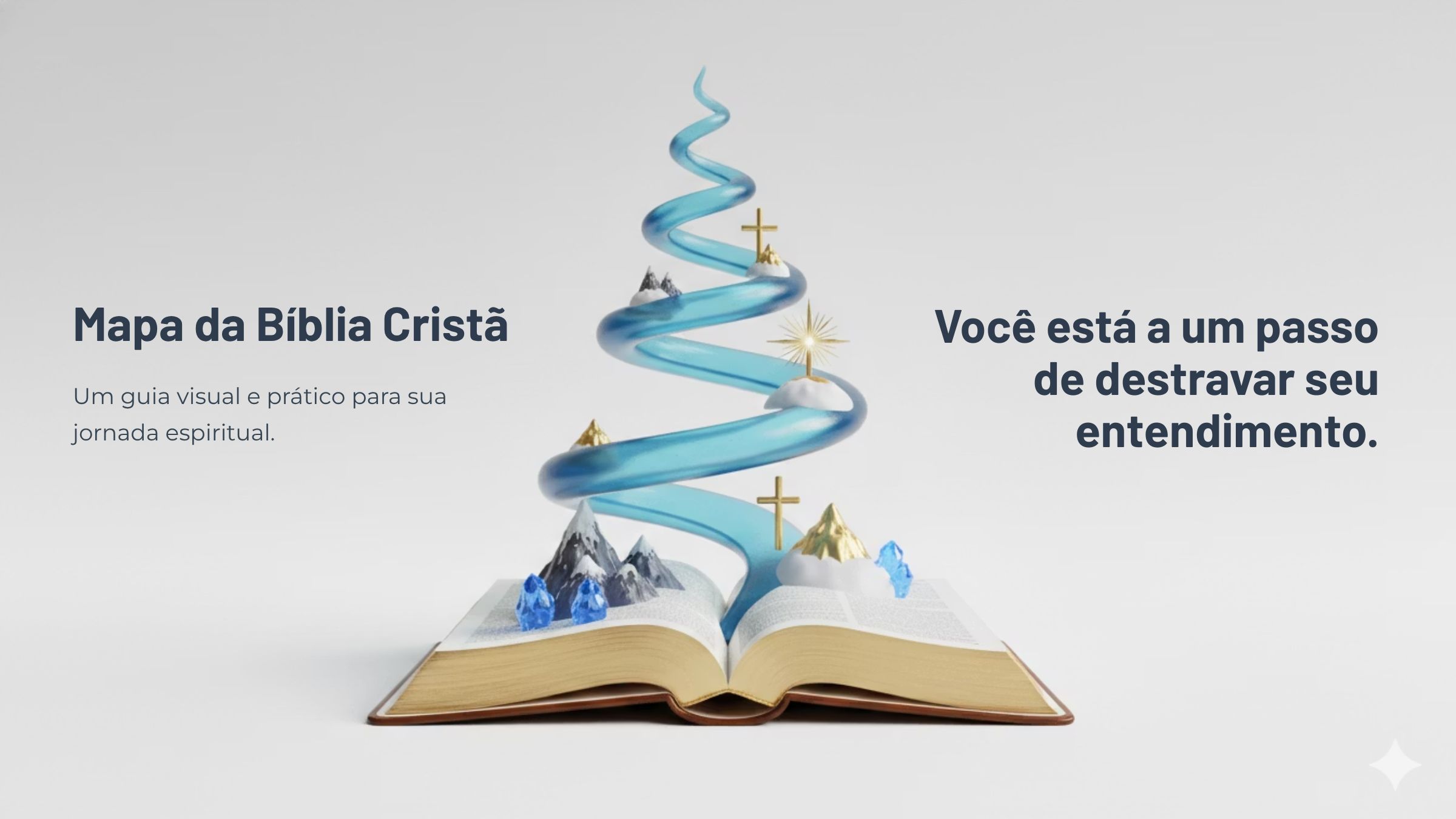 Capa Ebook Mapa da Bíblia